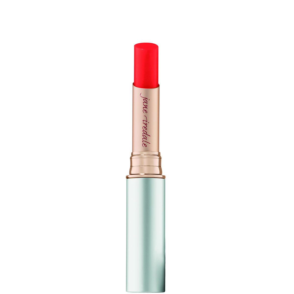 Jane Iredale Just Kissed Lip And Cheek Stain-Forever Red