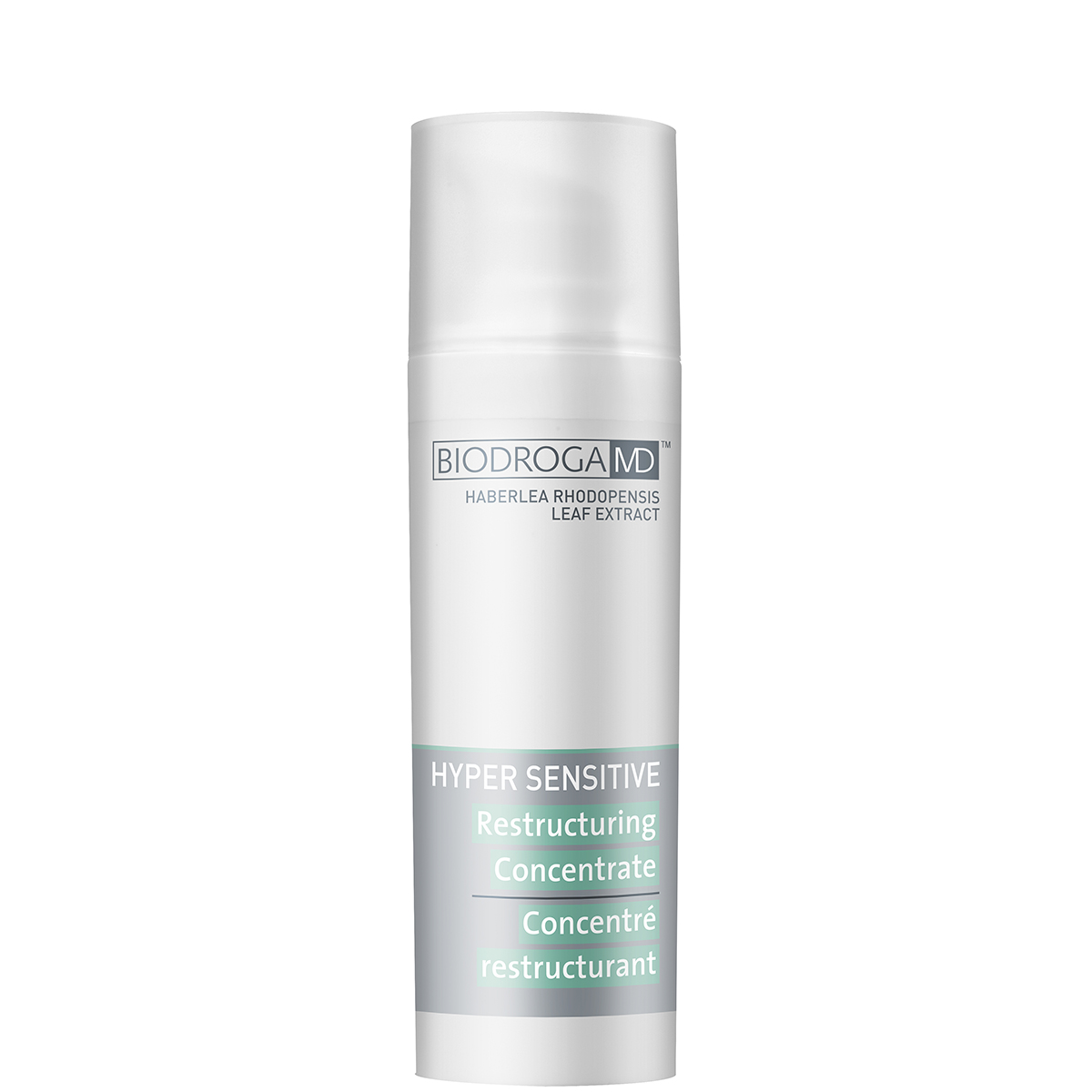 Biodroga Md Hyper-Sensitive Restructuring Concentrate