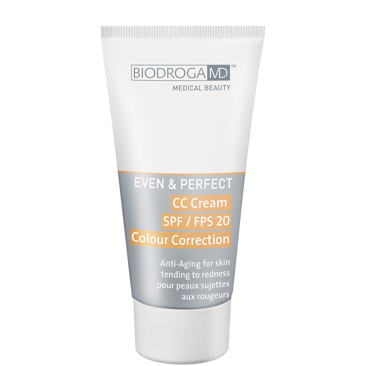 Biodroga Md Even & Perfect Cc Cream Spf 20 Anti-Redness