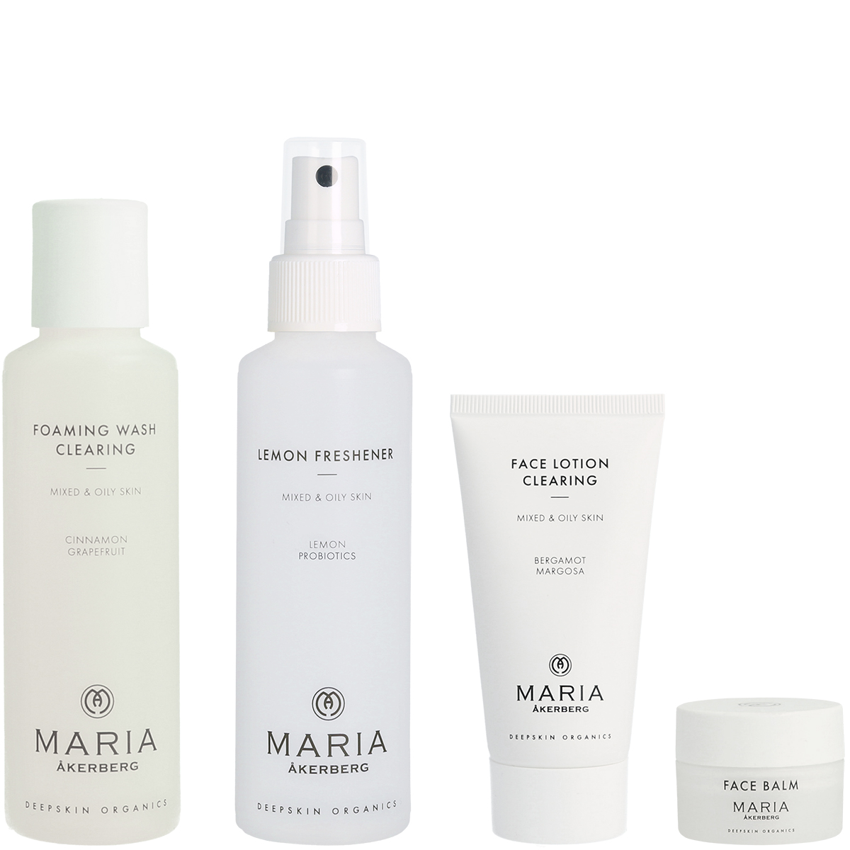 Maria Åkerberg Beauty Starter Set Clearing