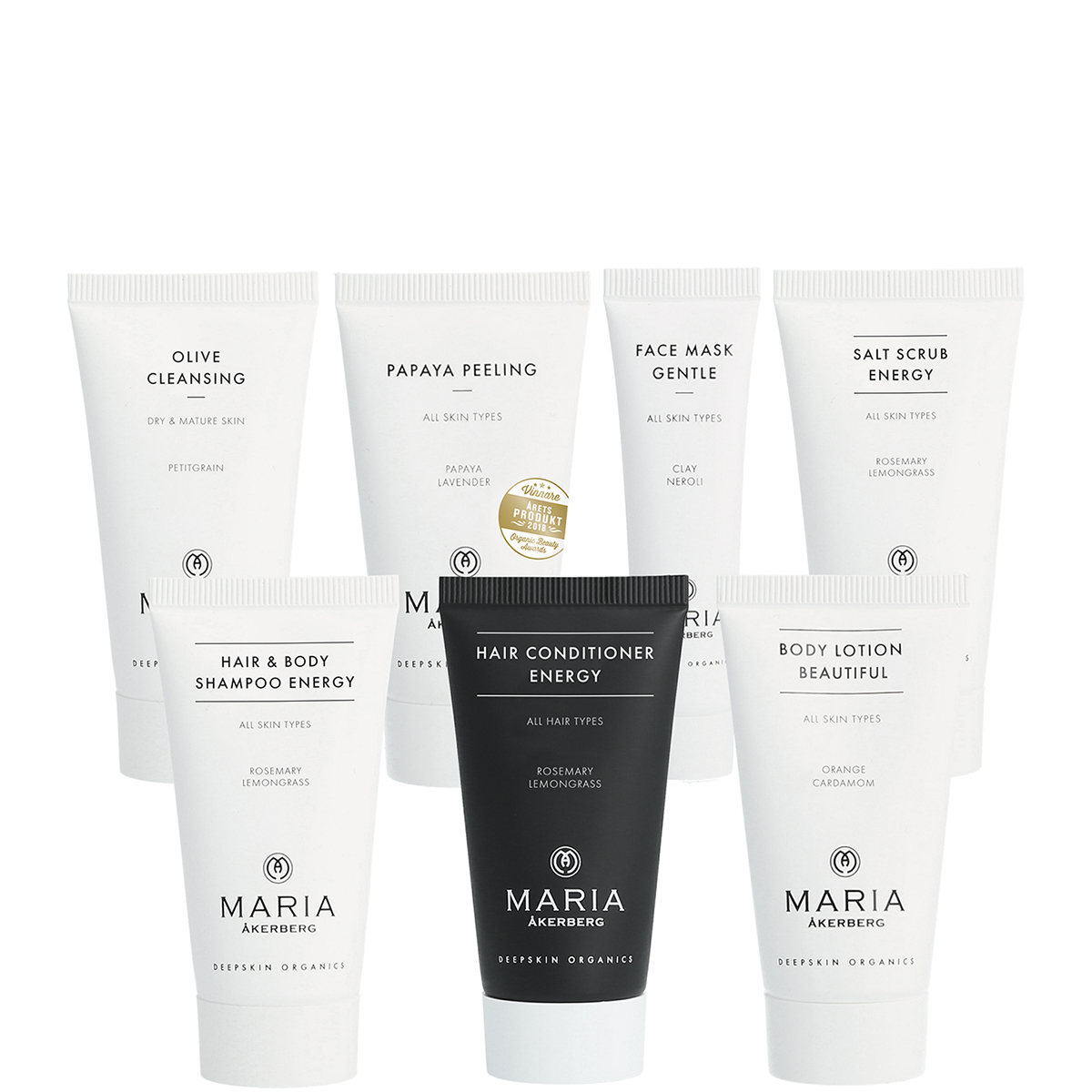 Maria Åkerberg Spa Ritual Set