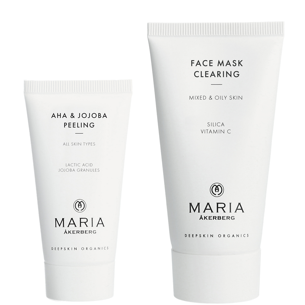 Maria Åkerberg At Home Treatment Clearing