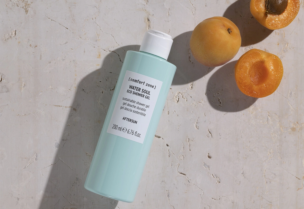 Comfort Zone Water Soul ECO Shower Gel