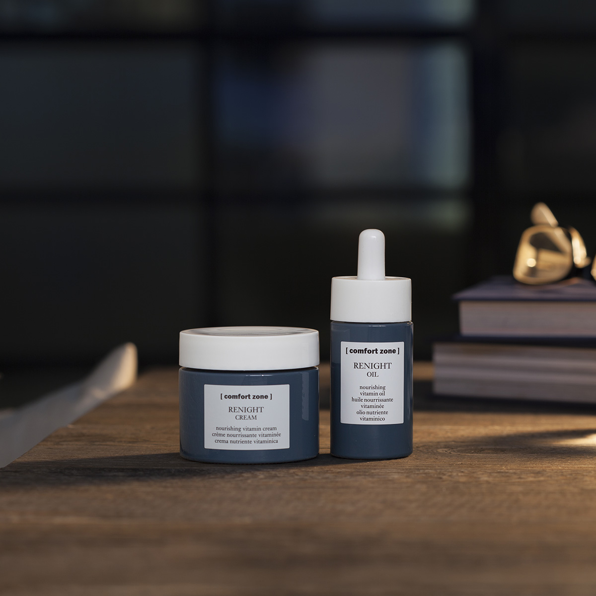 Comfort Zone Water Soul ECO Shower Gel