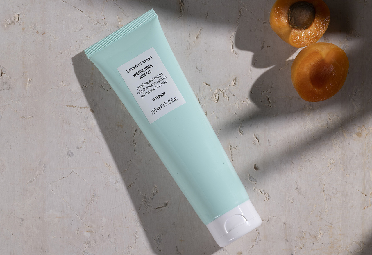 Comfort Zone Water Soul SOS Aloe Gel