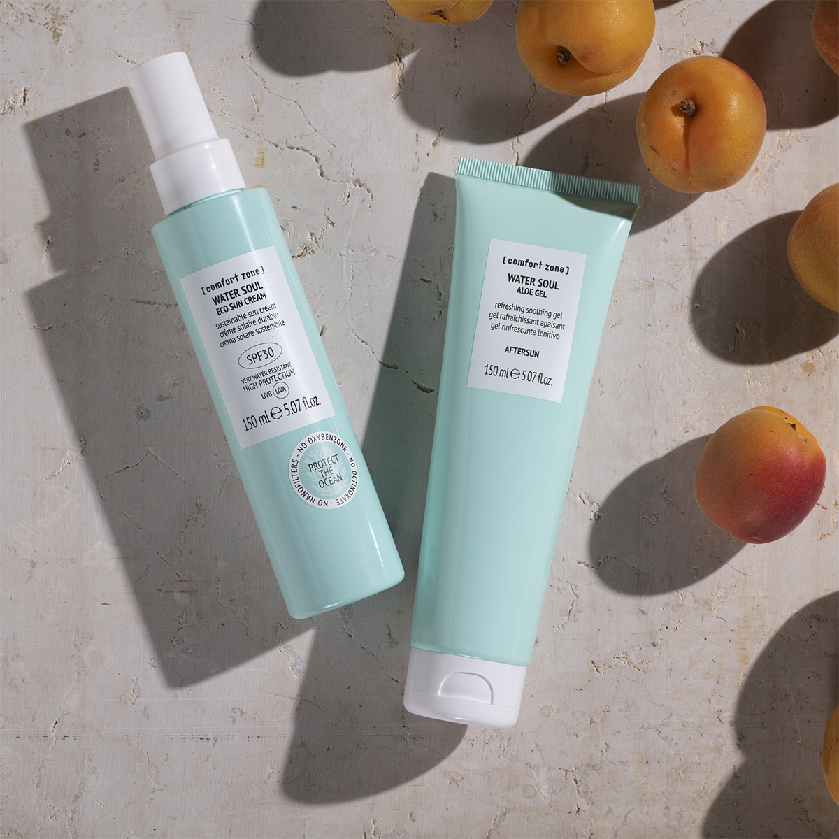 Comfort Zone Water Soul SOS Aloe Gel