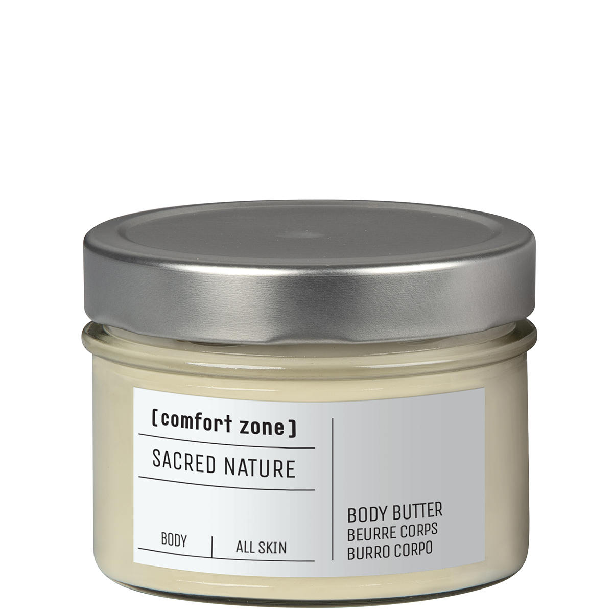 Comfort Zone Sacred Nature Body Butter
