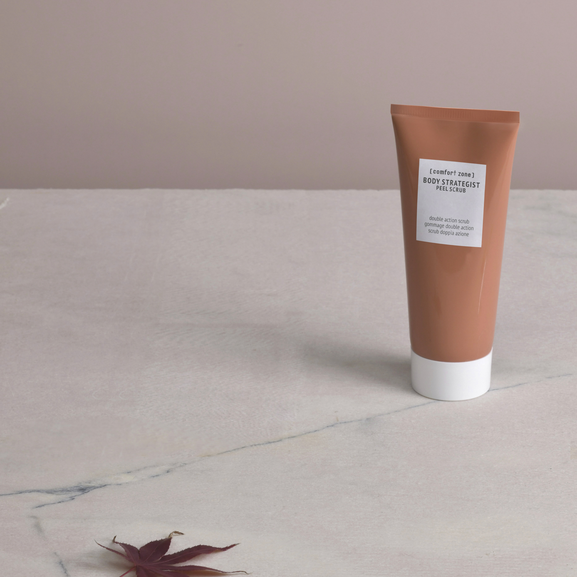 Comfort Zone Body Strategist Peel Scrub