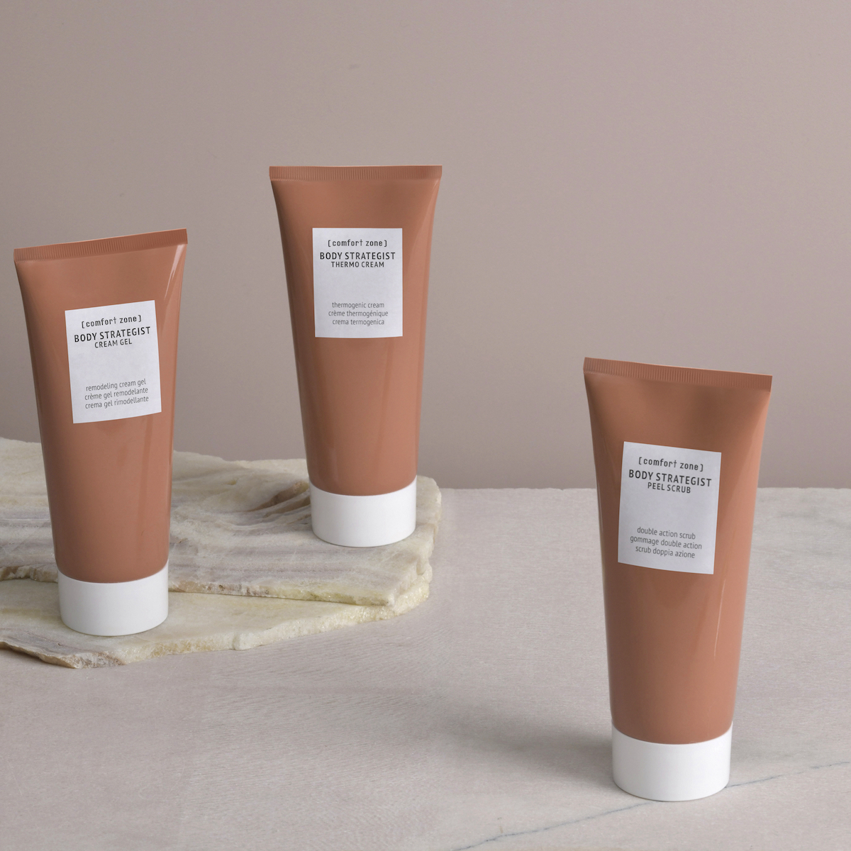 Comfort Zone Body Strategist Thermo Cream