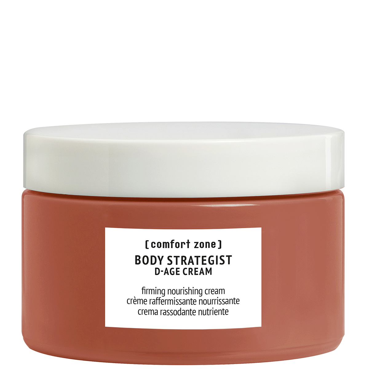 Comfort Zone Body Strategist D-age Cream