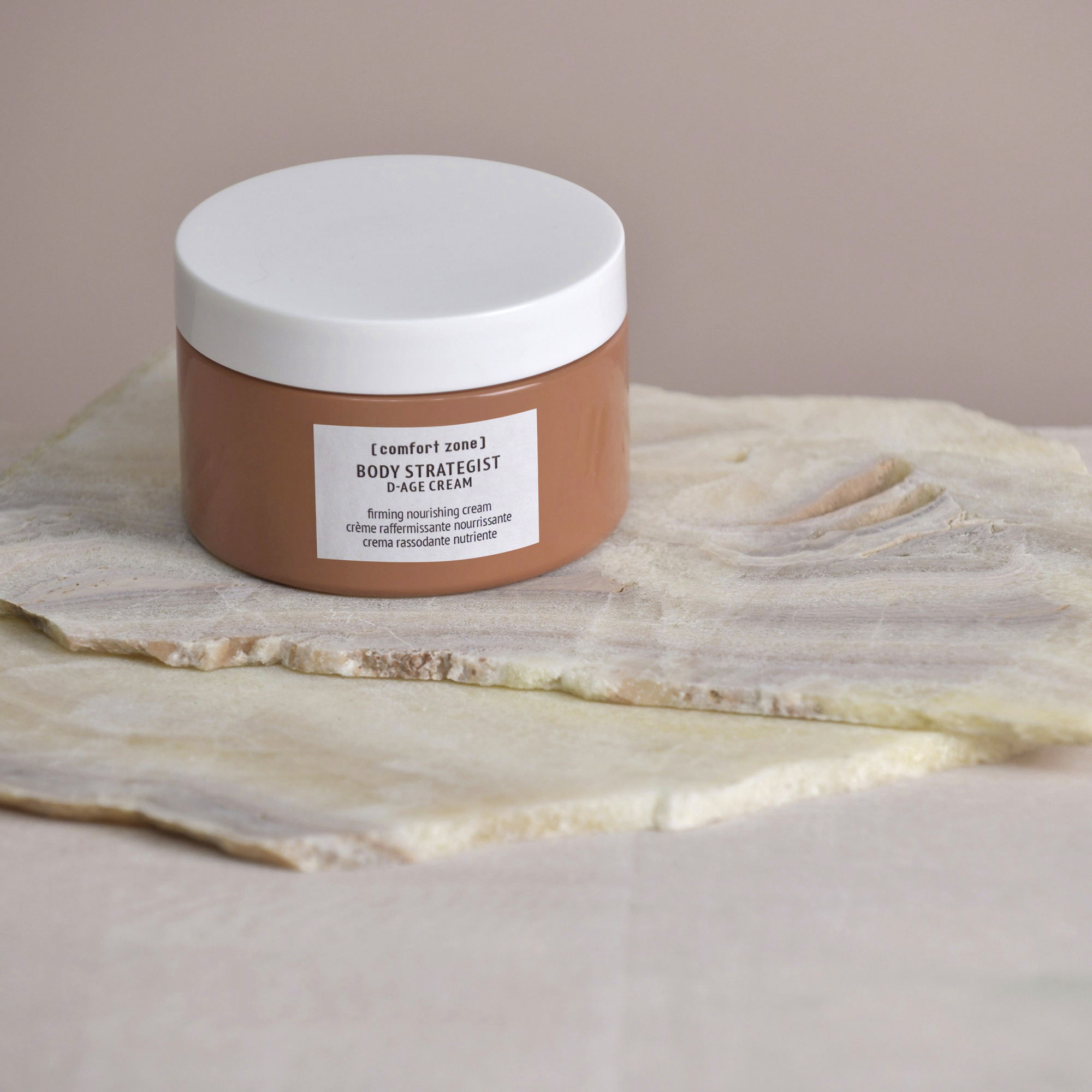 Comfort Zone Body Strategist D-age Cream