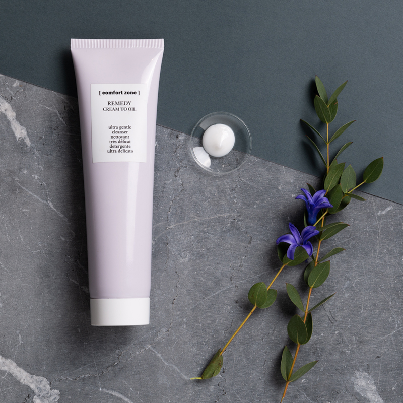 Comfort Zone Remedy Cream To Oil Cleanser