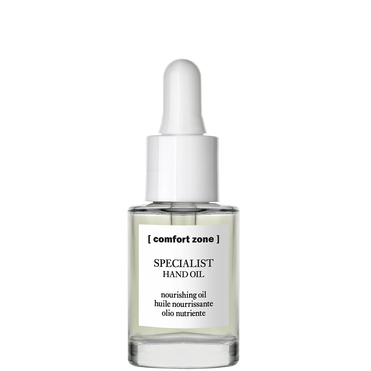Comfort Zone Specialist Hand and Cuticle Oil