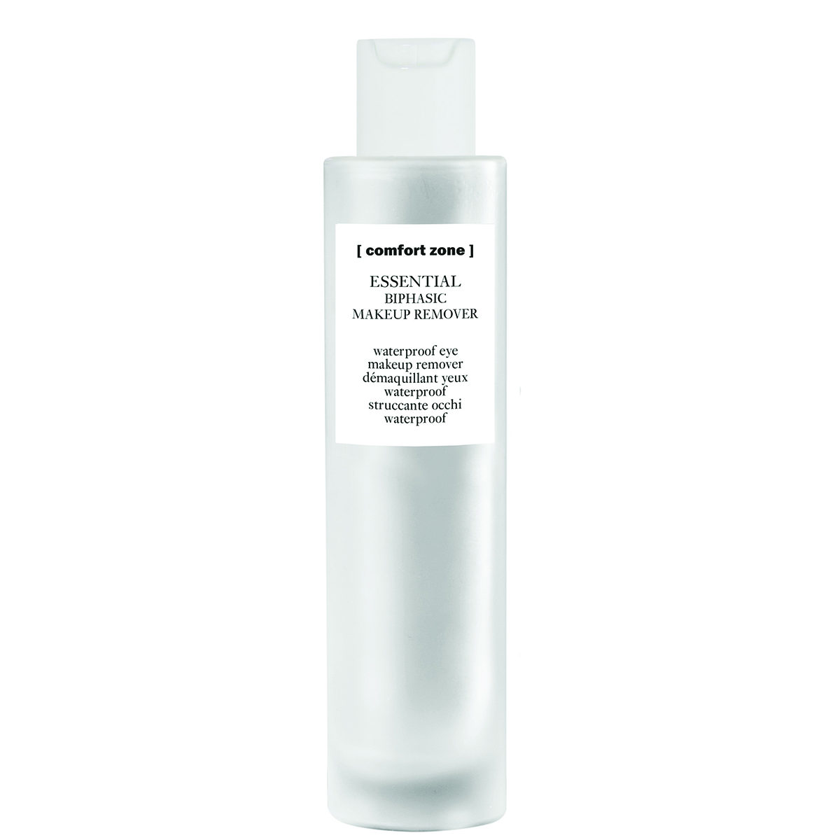 Comfort Zone Essential Biphasic Eye Makeup Remover