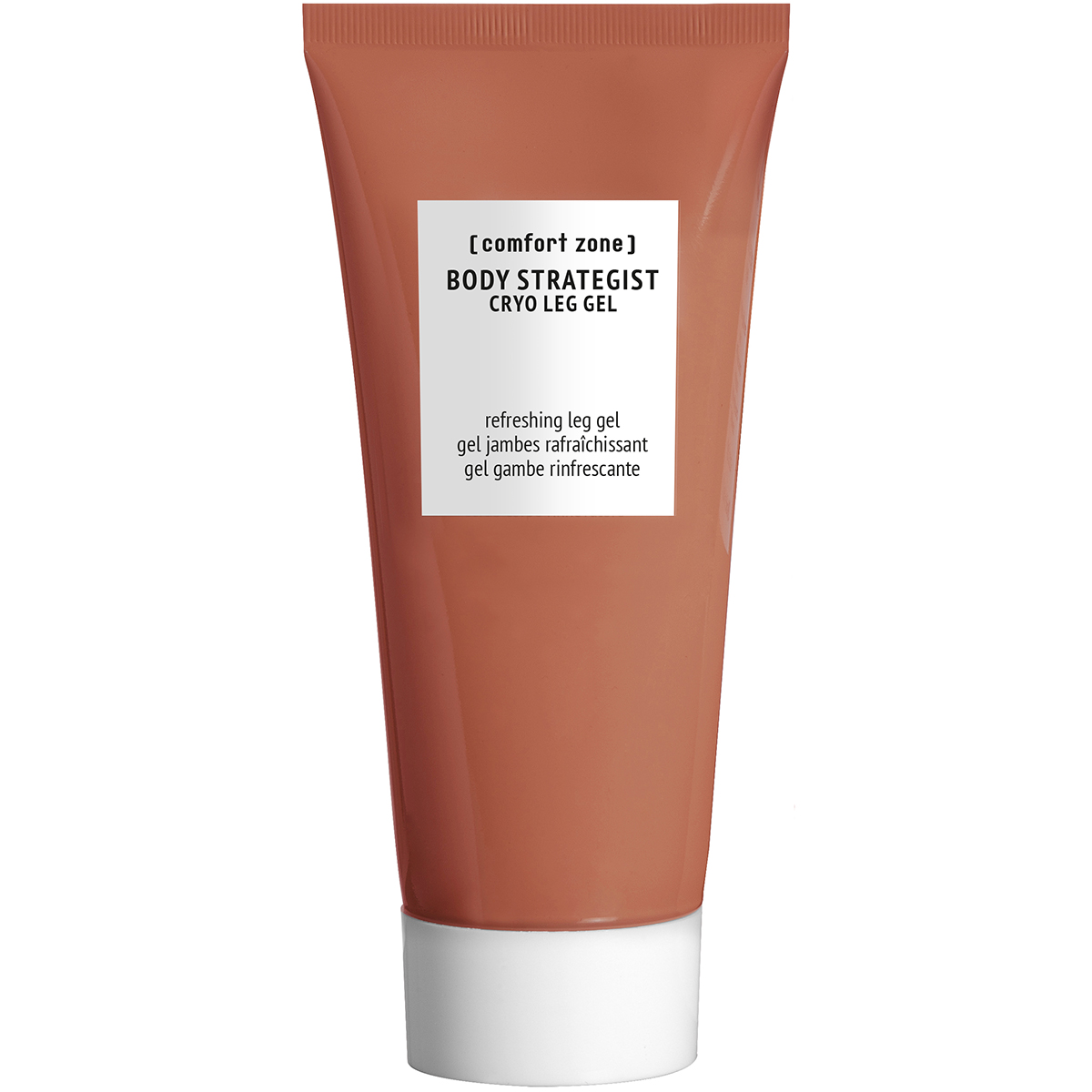Comfort Zone Body Strategist Cryo Leg Gel