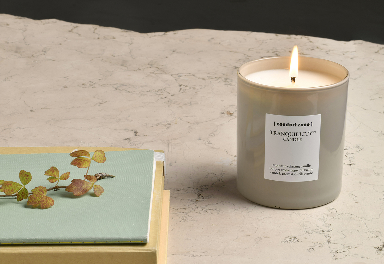 Comfort Zone Tranquillity Candle