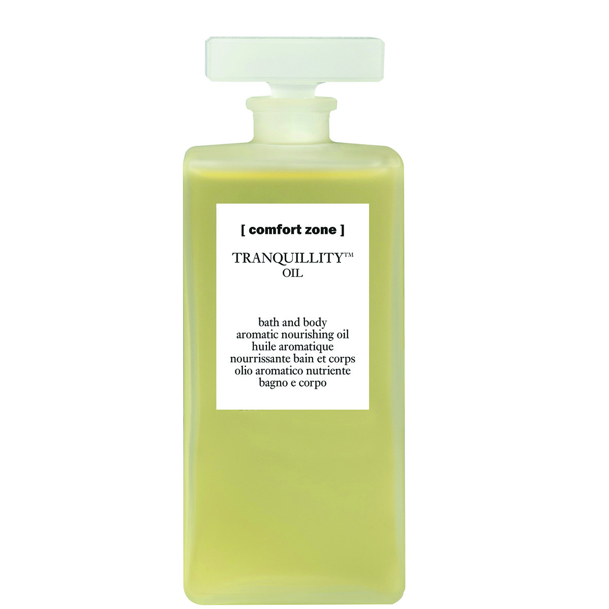 Comfort Zone Tranquillity Bath and Body Oil