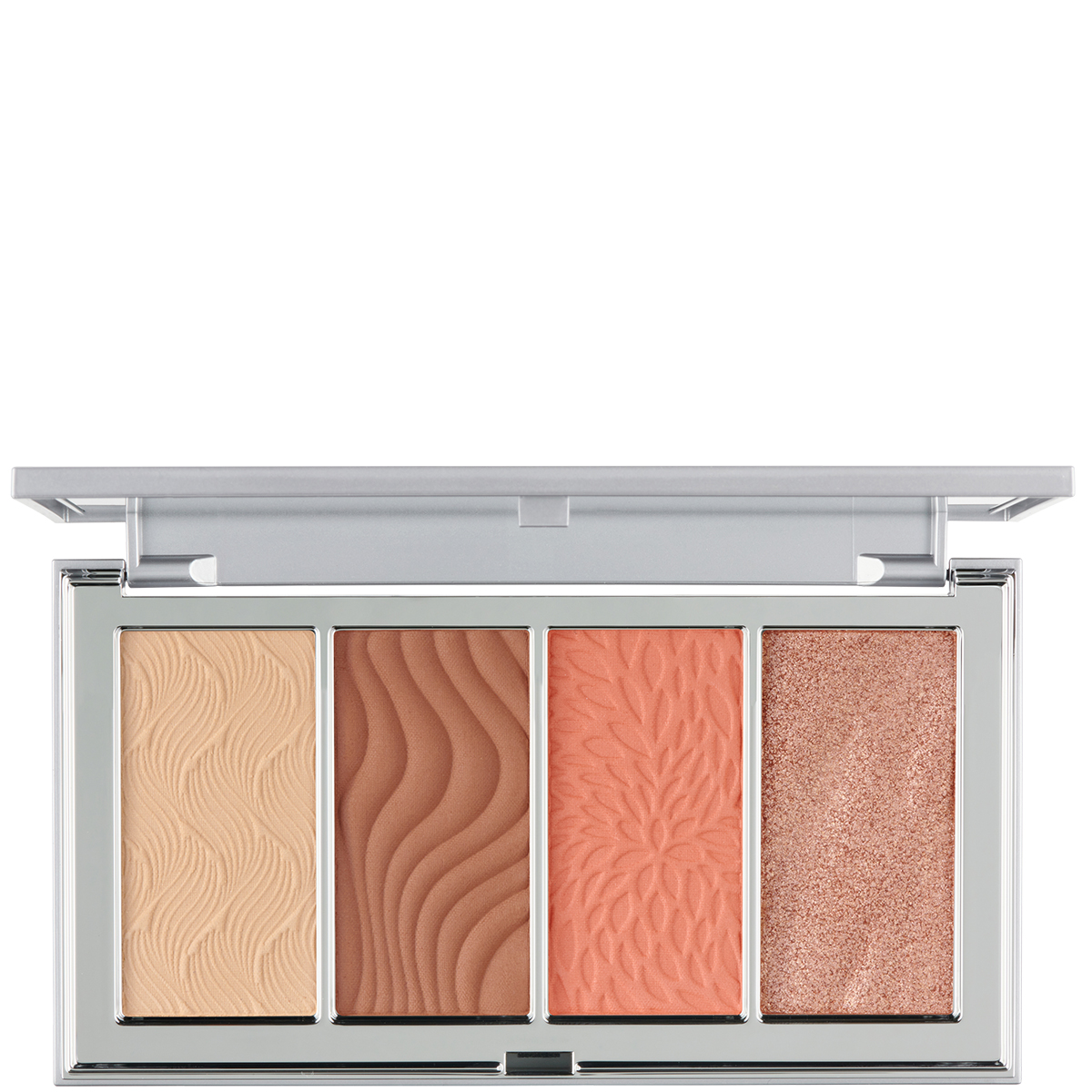 PUR  4-in-1 Skin Perfecting Face Palette