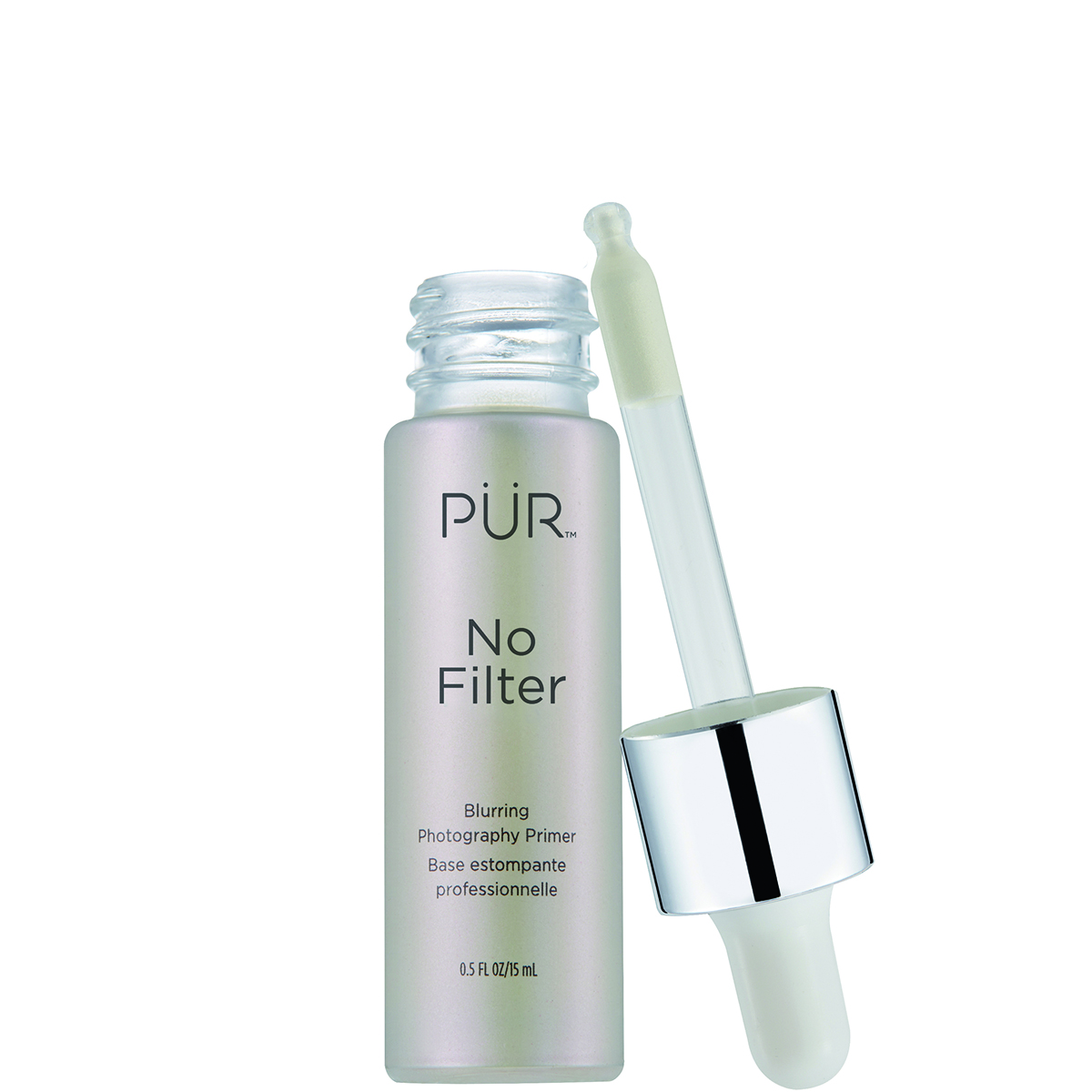 Pur No Filter Blurring Photography Primer
