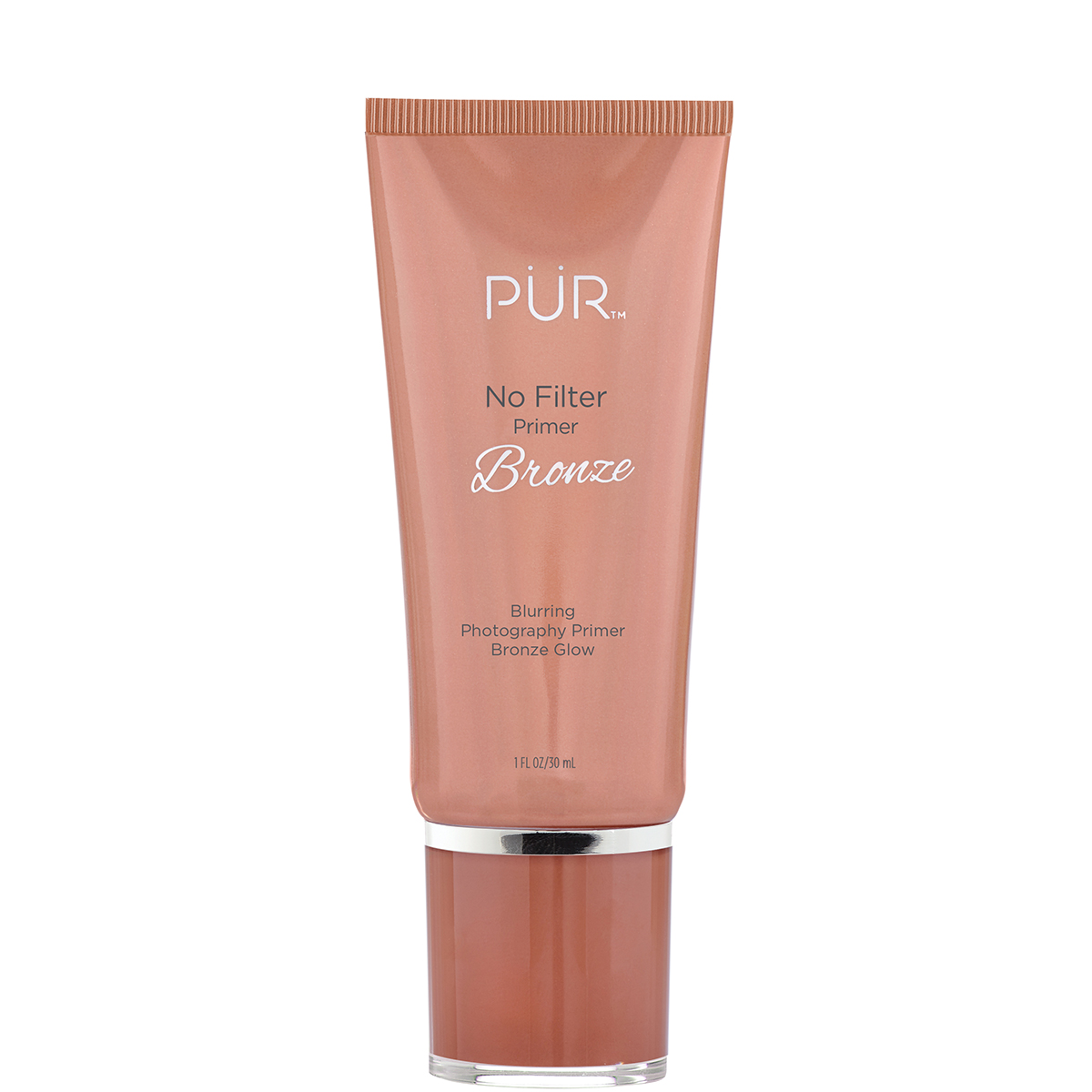 Pur No Filter Glow Blurring Photography Primer Bronze