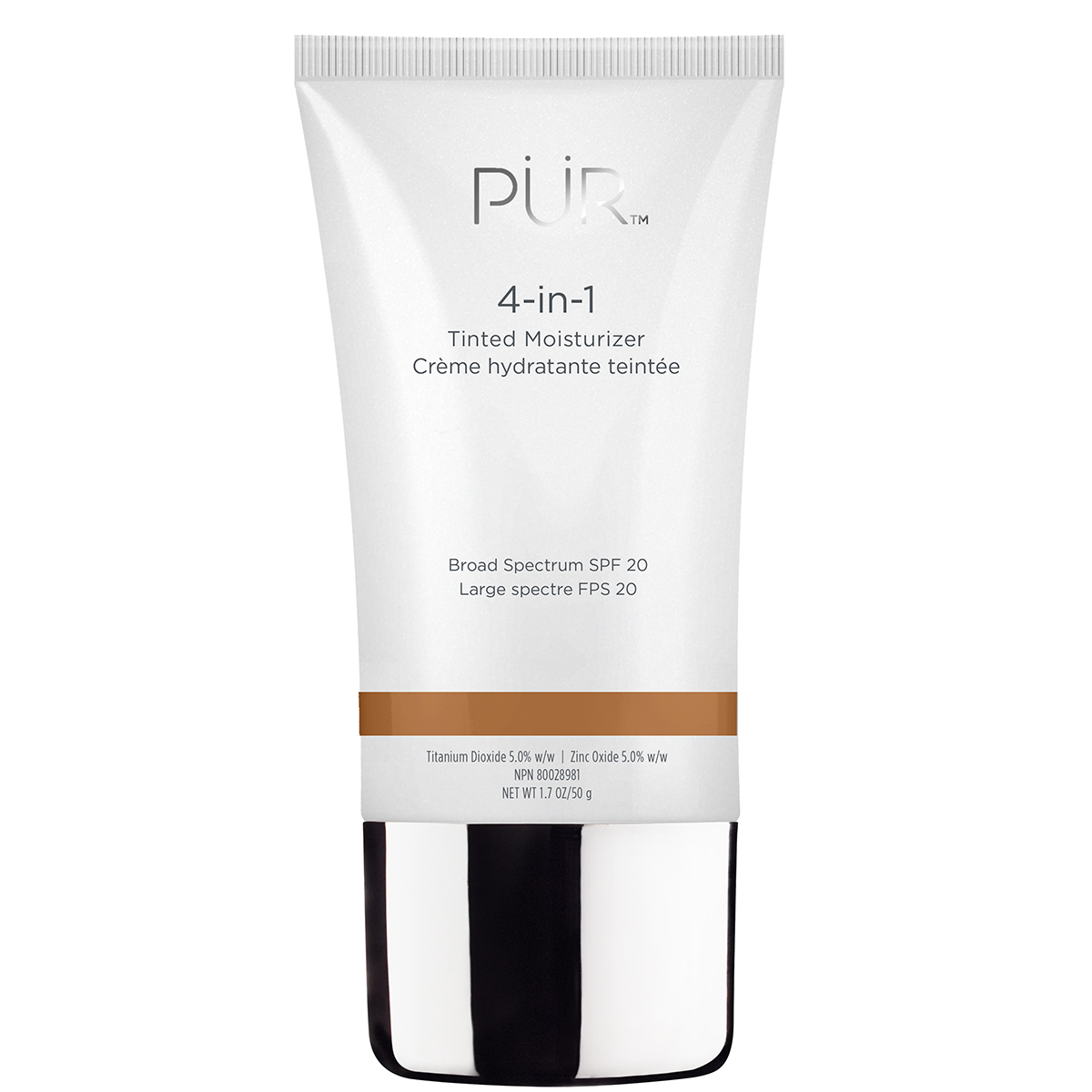 Pur 4-in-1 Mineral Tinted Moisturizer TG7