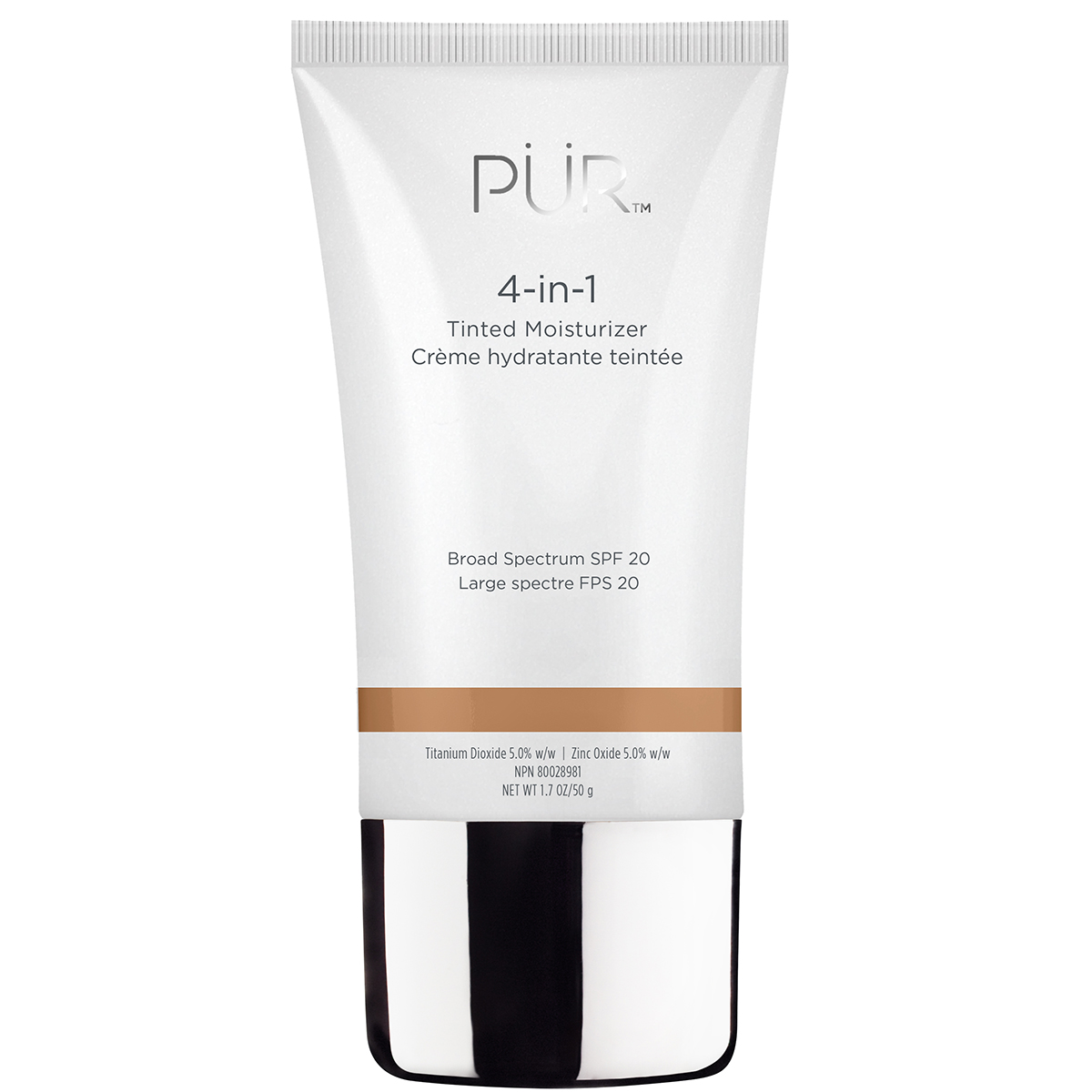 Pur 4-in-1 Mineral Tinted Moisturizer