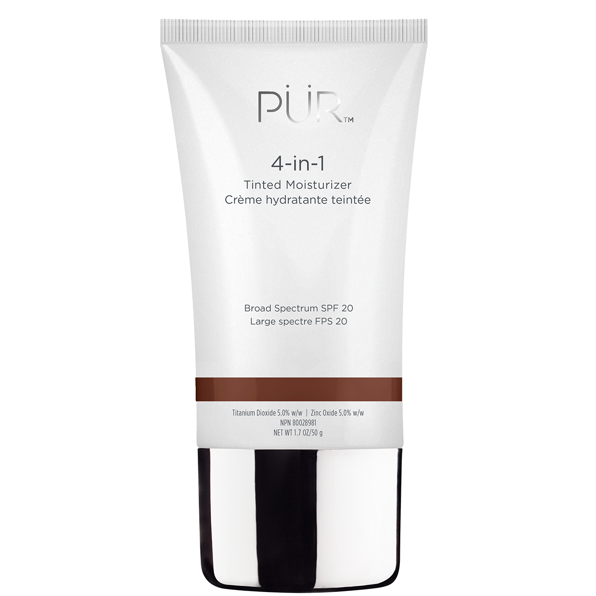 Pur 4-in-1 Mineral Tinted Moisturizer DPP4