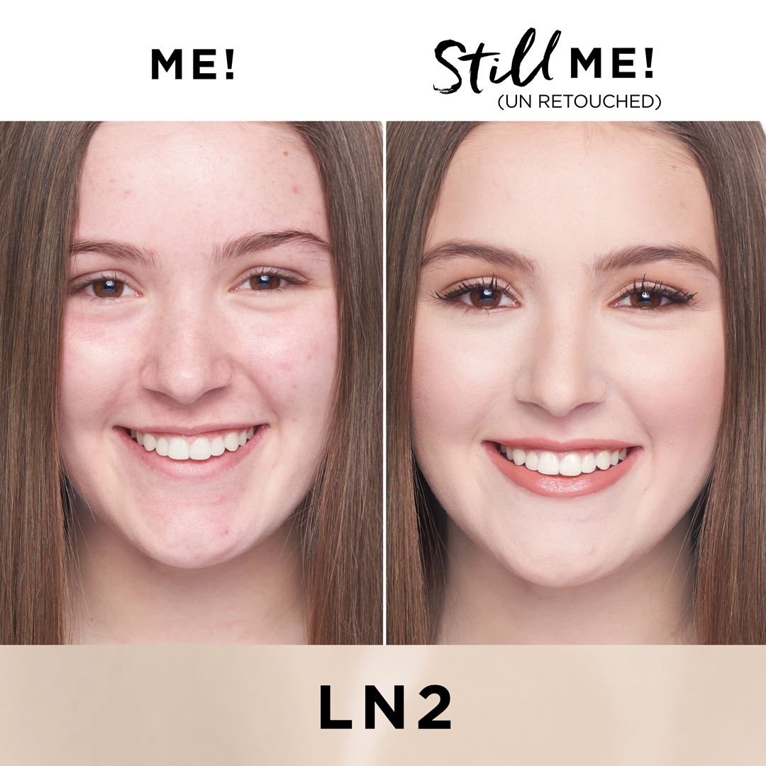 Pur Love Your Selfie Liquid Foundation LN2