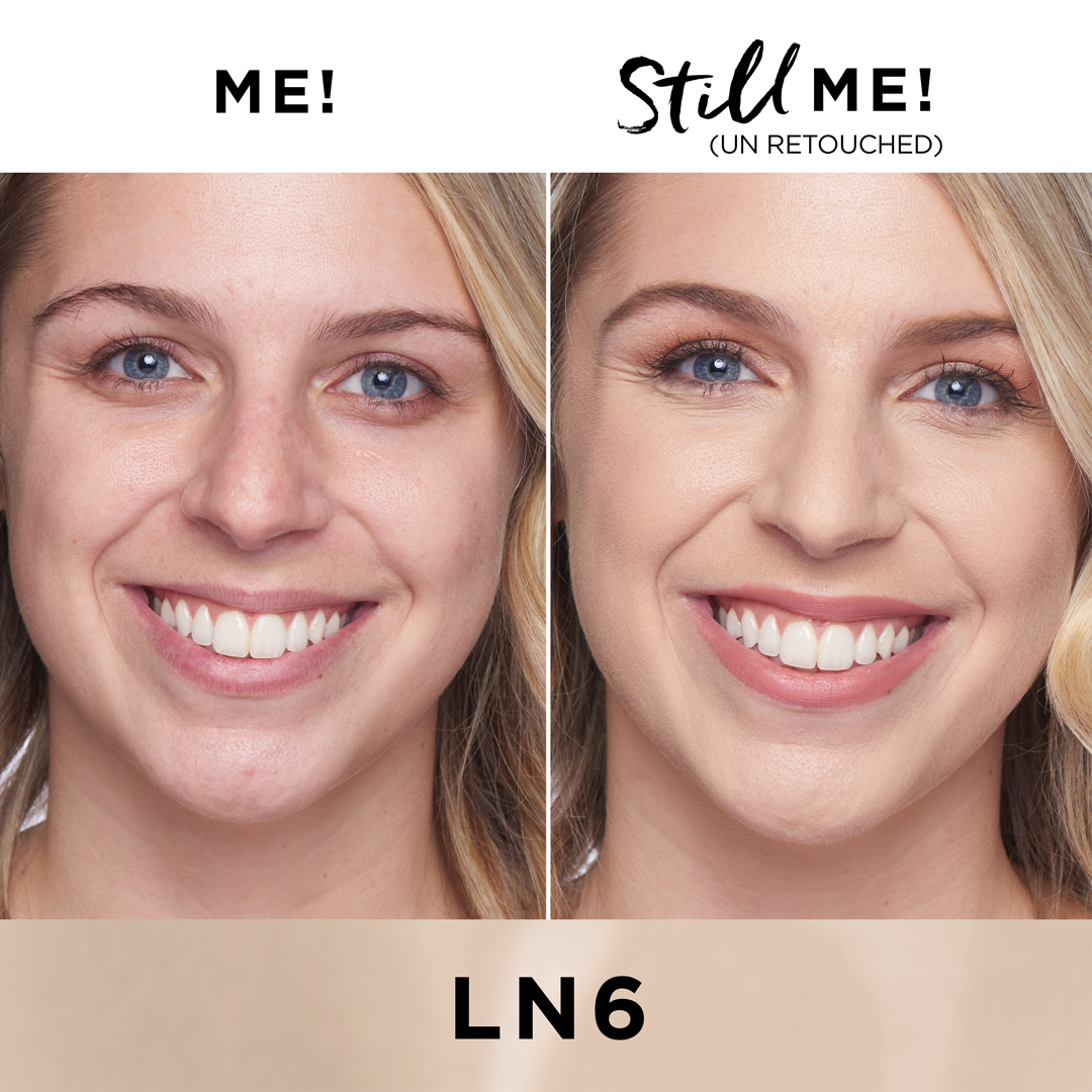 Pur Love Your Selfie Liquid Foundation LN6