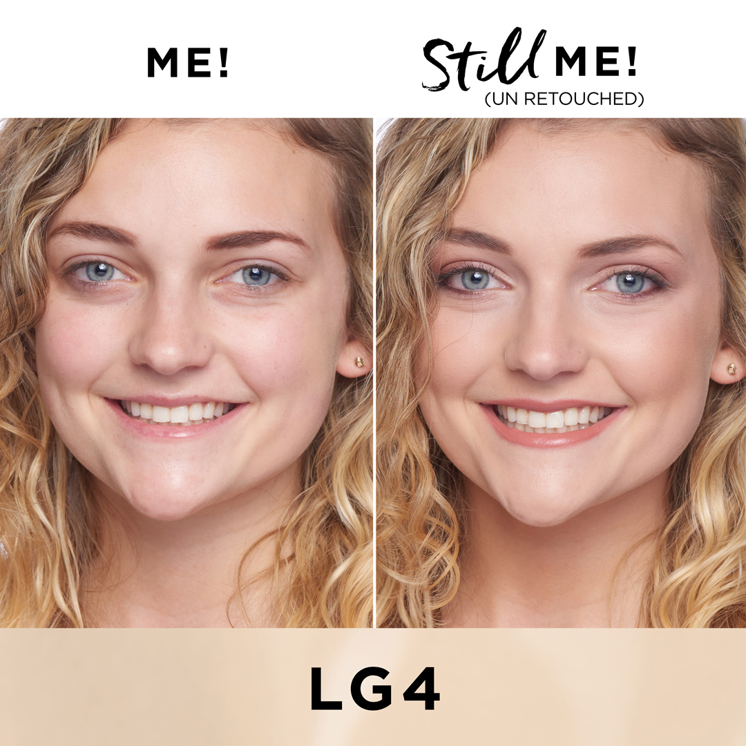 Pur Love Your Selfie Liquid Foundation LG4