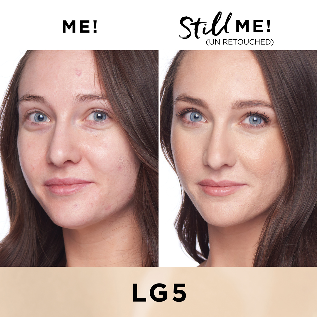 Pur Love Your Selfie Liquid Foundation LG5