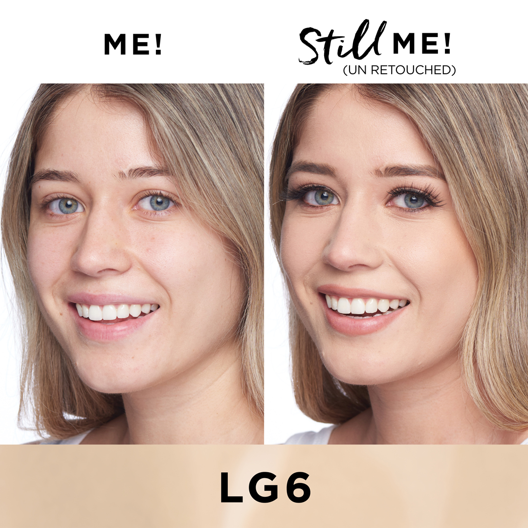 Pur Love Your Selfie Liquid Foundation LG6