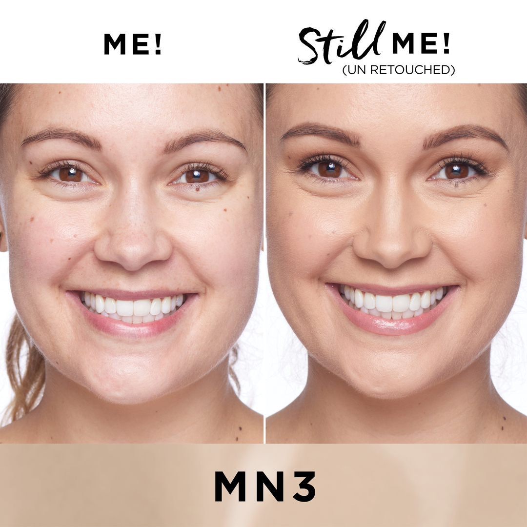 Pur Love Your Selfie Liquid Foundation MN3