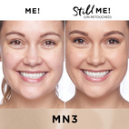 Pur Love Your Selfie Liquid Foundation MN3