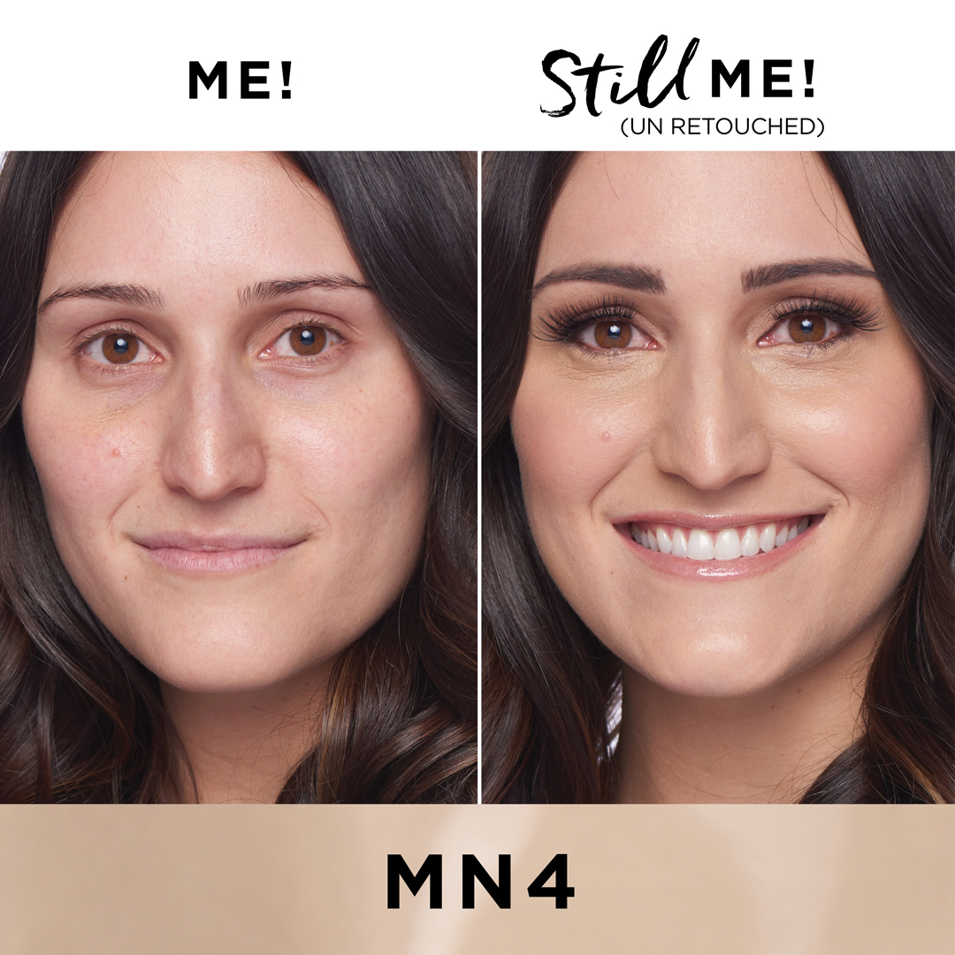 Pur Love Your Selfie Liquid Foundation MN4