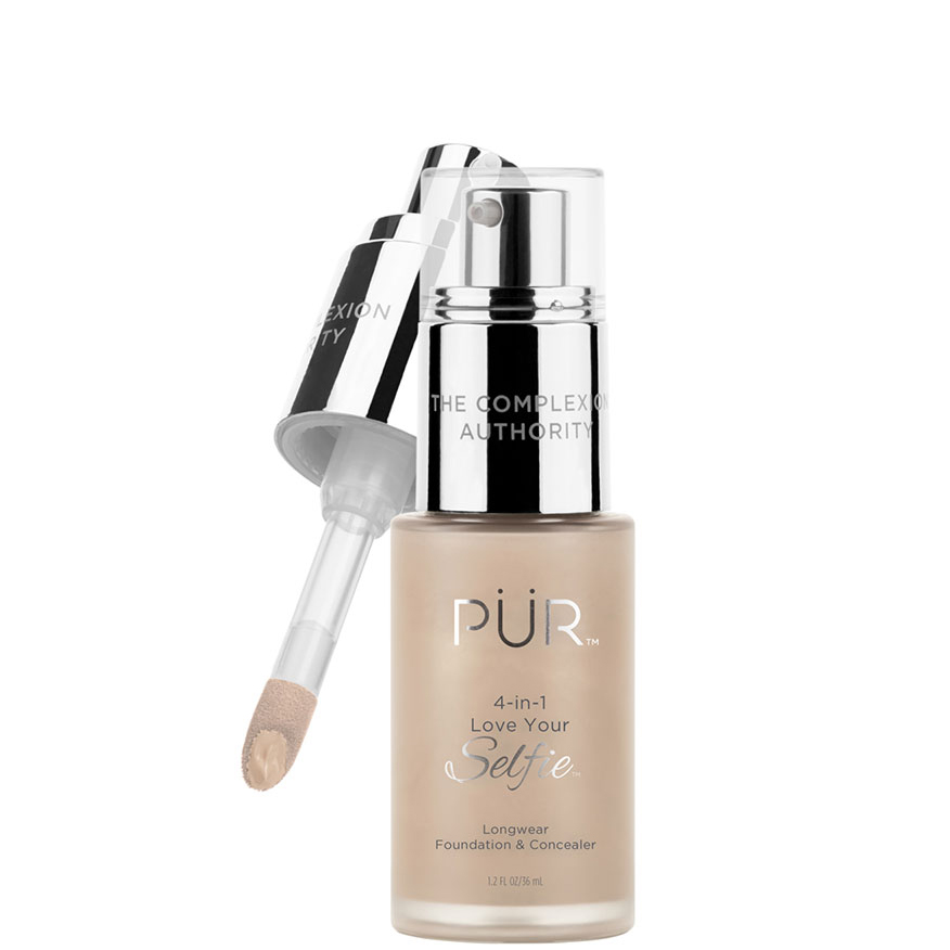 Pur Love Your Selfie Liquid Foundation MN5