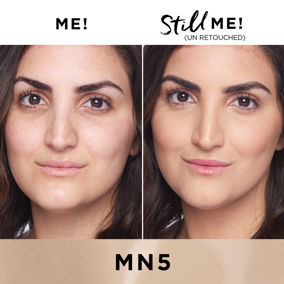 Pur Love Your Selfie Liquid Foundation MN5