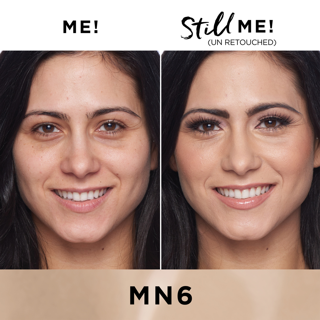Pur Love Your Selfie Liquid Foundation MN6