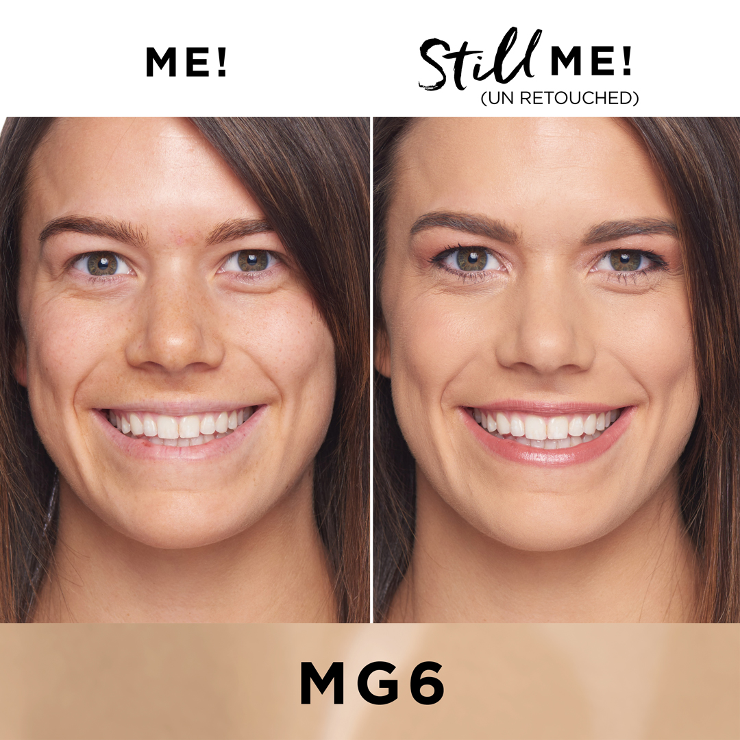 Pur Love Your Selfie Liquid Foundation MG6