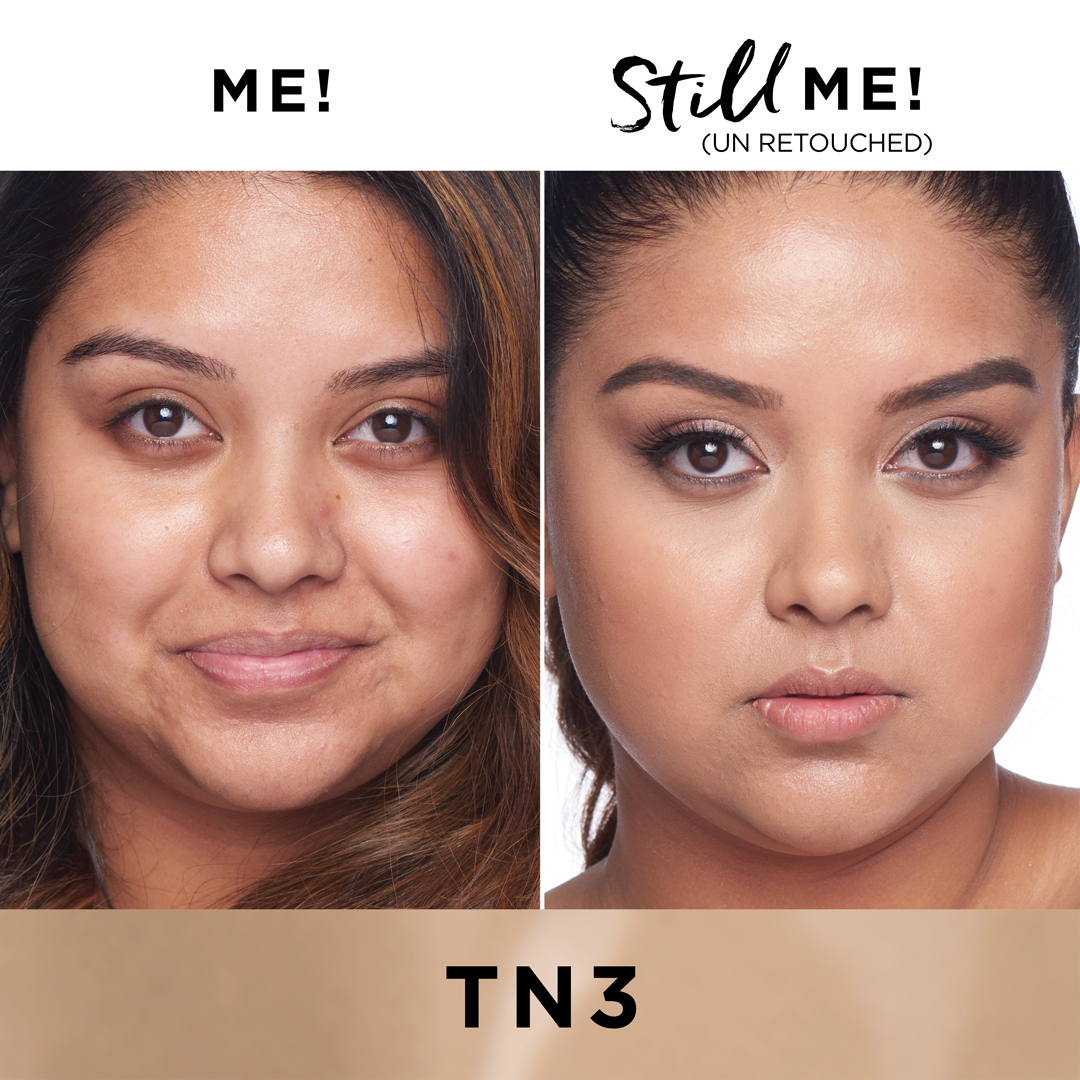 Pur Love Your Selfie Liquid Foundation TN3