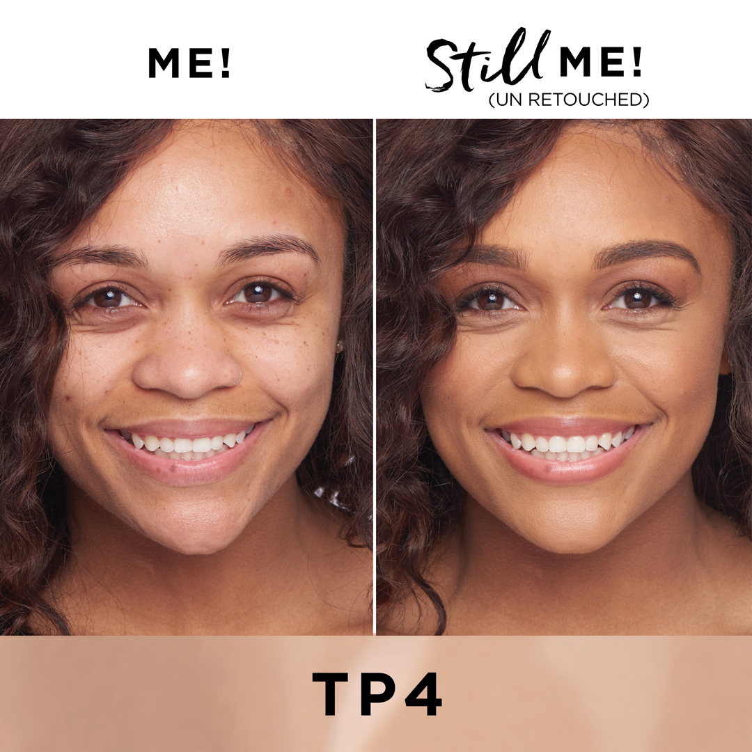 Pur Love Your Selfie Liquid Foundation TP4