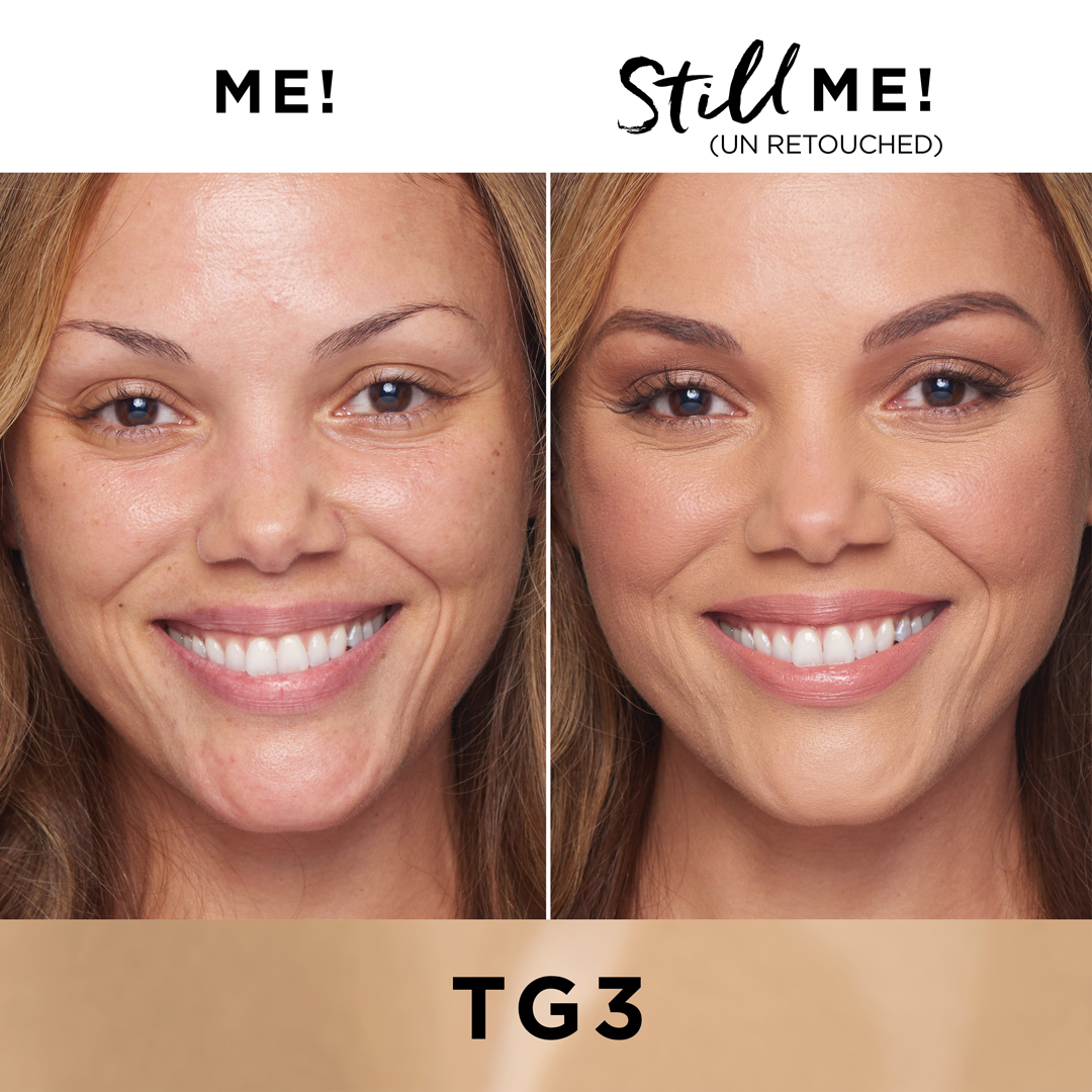 Pur Love Your Selfie Liquid Foundation TG3