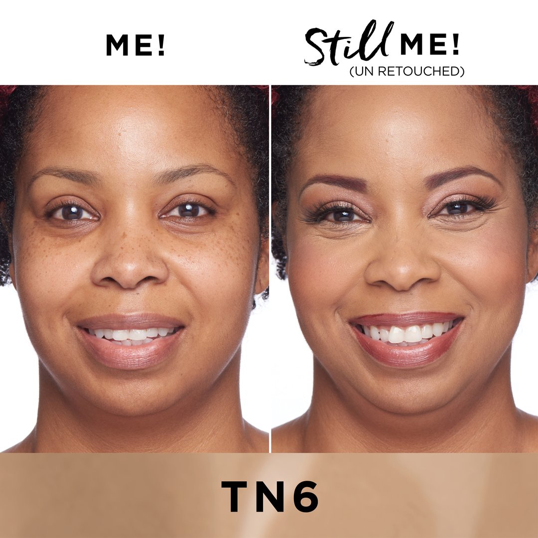 Pur Love Your Selfie Liquid Foundation TN6