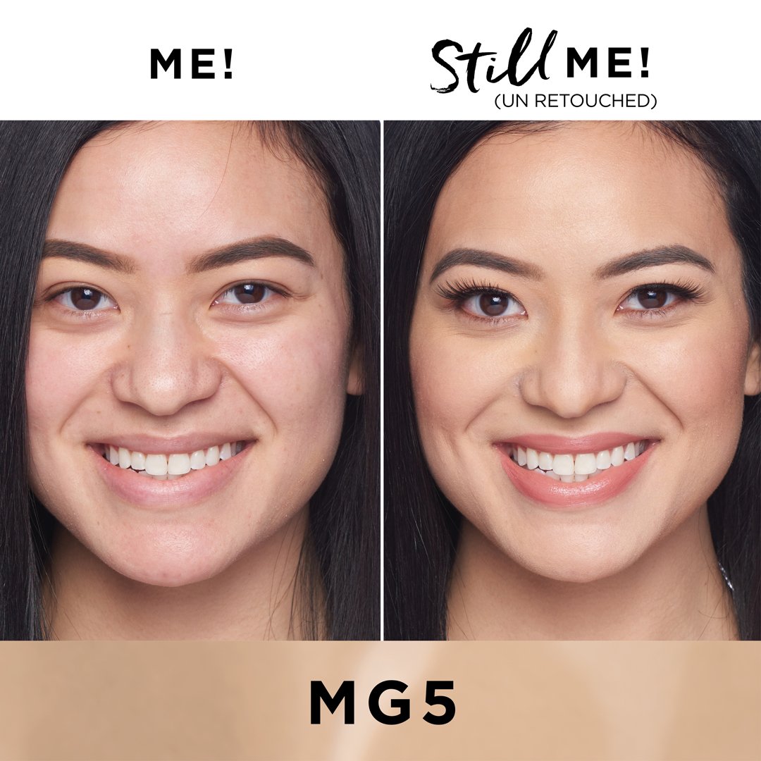 Pur Love Your Selfie Liquid Foundation MG5