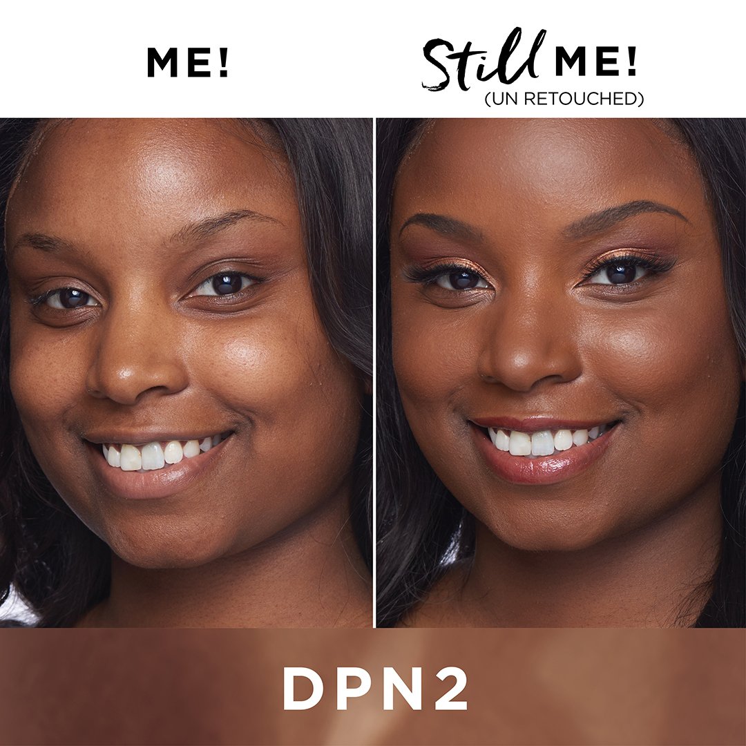 Pur Love Your Selfie Liquid Foundation DPN2