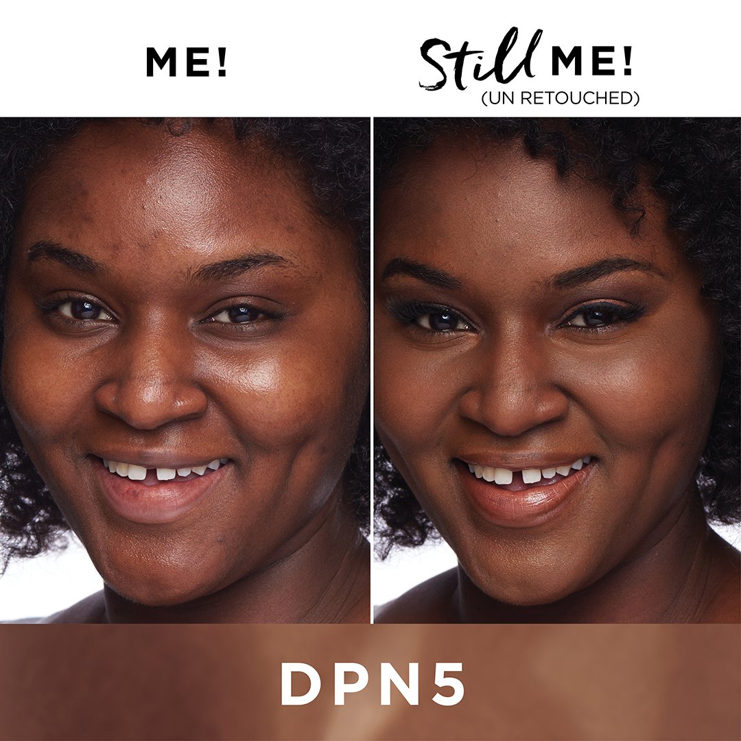 Pur Love Your Selfie Liquid Foundation DPN5