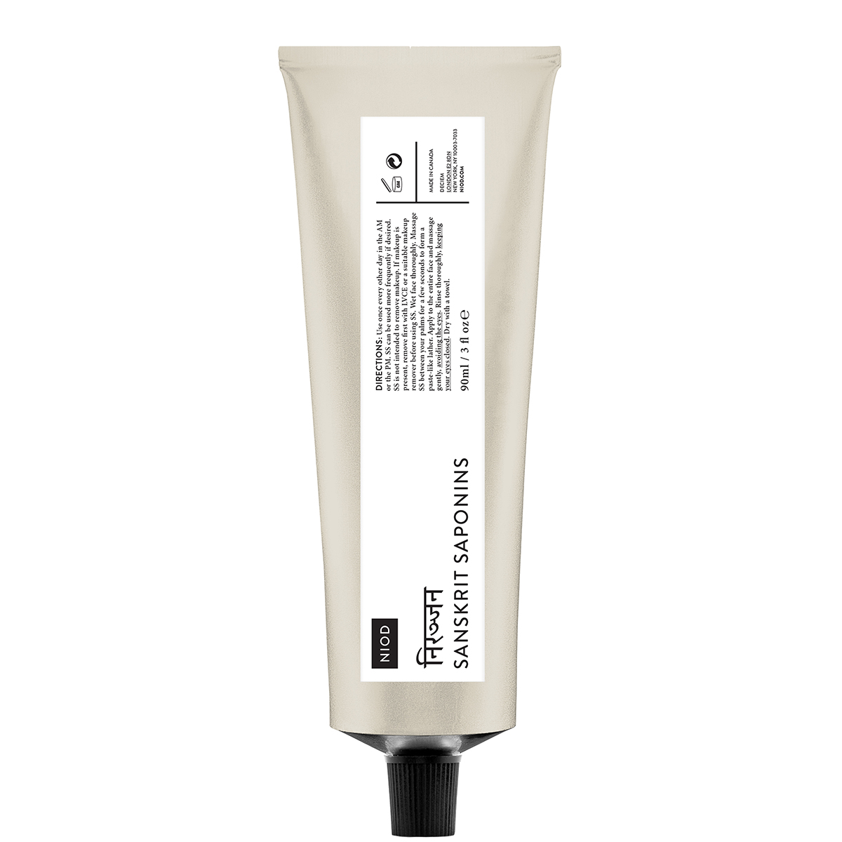 Niod Sanskrit Saponins 90 ml
