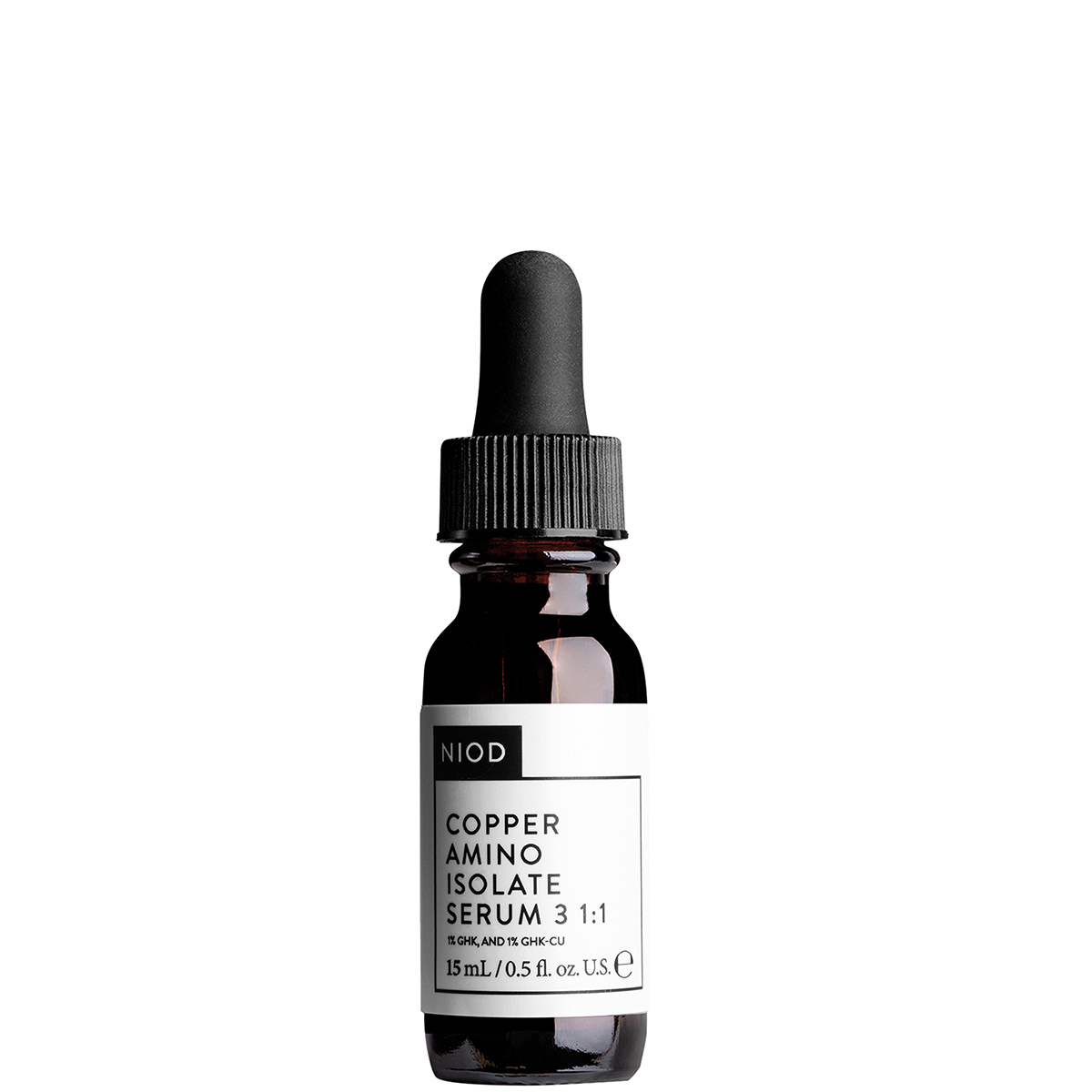 Niod Copper Amino Isolate Serum 3 1:1 15 ml