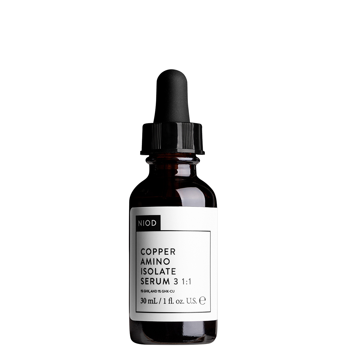 Niod Copper Amino Isolate Serum 3 1:1