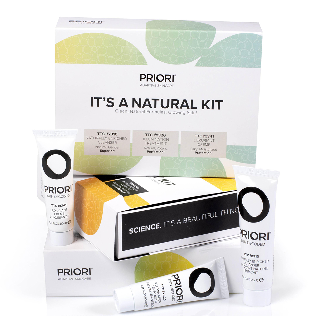 Priori It's A Natural Kit